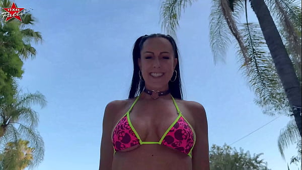 Image MILF Beauty Texas Patti Massages Alfred's Big Dick With Her Mouth!