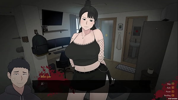 Image Tenants Of The Dead Escena Hentai 03 Daeshim y Min-jee (Sub Espa&ntilde_ol)