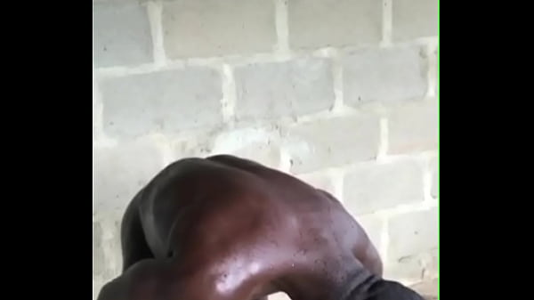 Image Gay black hunks sex in an uncompleted building