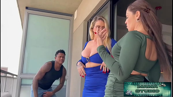 Image Mama Studio em MILFS taradas fodendo com t&eacute_cnico BBC da manuten&ccedil_&atilde_o