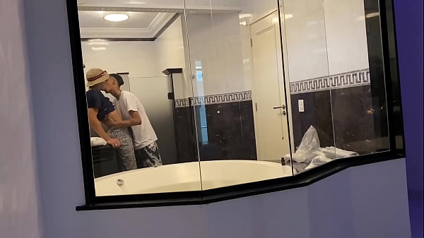 Image PEGA&Ccedil_&Atilde_O NO MOTEL COM O MARIDO MALOCA