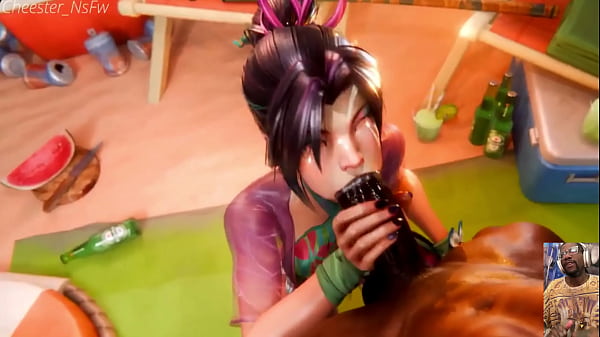 Image Slutty Fucking Ass Psylocke Deepthroats A BBC At The Beach, Honoka Big Breast Paizuri Cumshot Facial