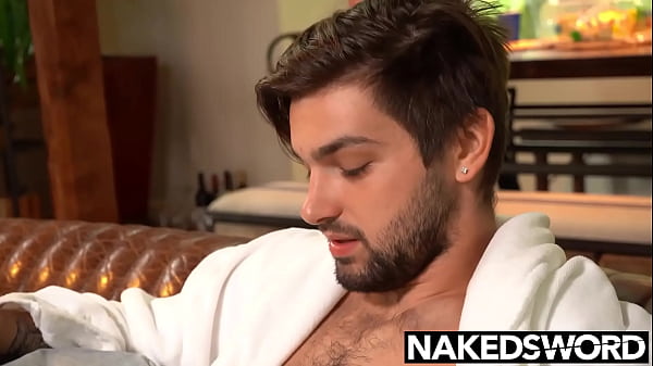 Image Johnny Rapid Gets Jackson Cooper Surprise Fuck