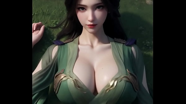 Image Goddess free Digital Temptress: Animated Beauty Awaits - 3D Animation Hentai
