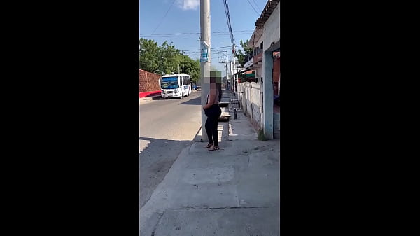 Image Horny MILF with a Huge Ass has Anal Sex with a Stranger in Exchange for Money