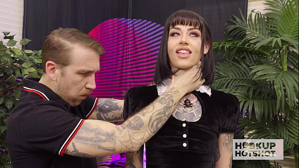 Image Brunette Hooker CC Doll Is Addicted To Bryan Gozzling's Sloppy Anal!
