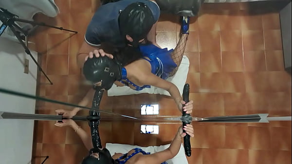 Image Preview - 30 minutes of MILF playing with cock and two dildos