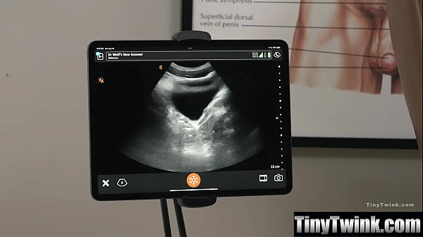 Image The Doctor Does Have a Surprise for His Eager Patient - Tinytwink