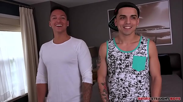 Image Two Hot Latinos Have Gay Sex Raw