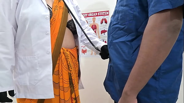 Image Doctor SHOCKED seeing black dick