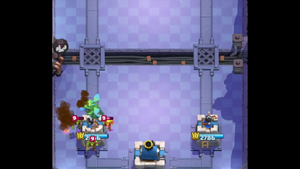 Image Clash Royale any recommendations on my decks