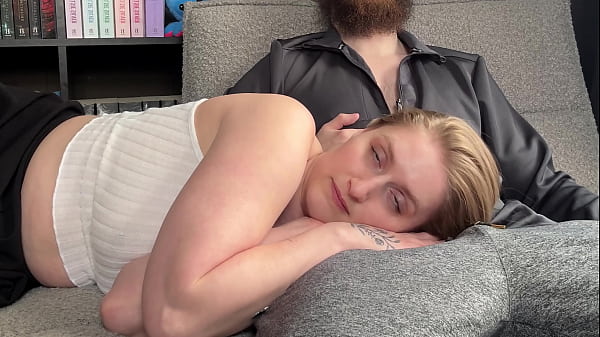 Image Watching a movie with stepsis ends witha massive facial