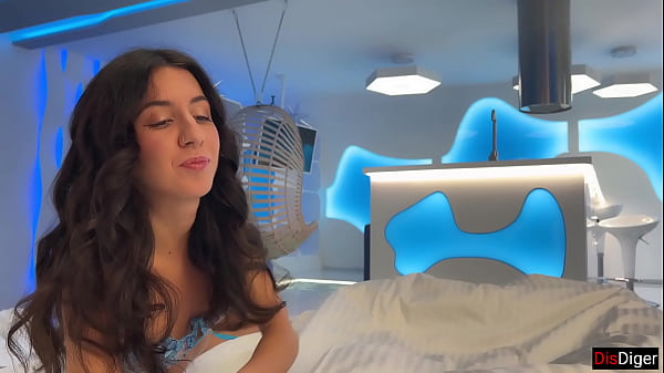 Image Babe Katty West Make me Happy in the Morning with her Handjob - Huge Cumshot