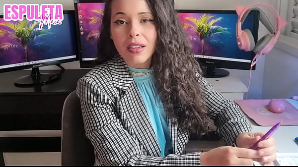 Image Previa - Gozando para a chefe - Punheta Guiada