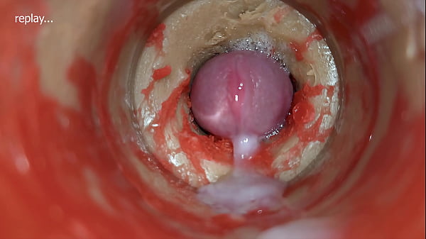 Image Camera 4k in Vagina toy, Cervix POV, &quot_Creampie&quot_, &quot_Fucking breed me&quot_ ASMR SEX