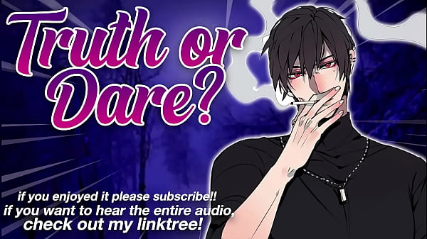 Image M4F Audio Roleplay - Truth Or Dare With Your Friend's Brother Leads To Creampie