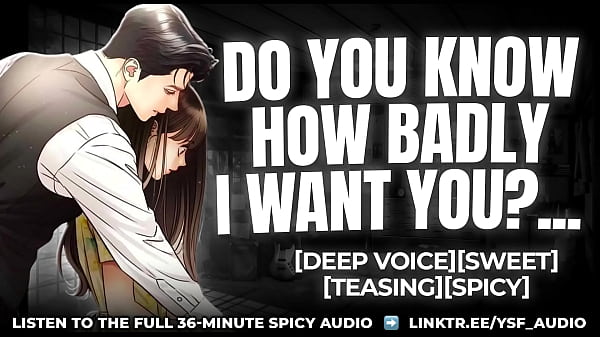 Image [audio roleplay for women] Boyfriend Eats You Out For Dinner | YSF | ~male moaning~