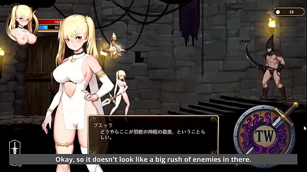 Image Ritual Summons NSFW Gameplay &ndash_ Demon Girl Boss Battle & Alternate Ending pt4