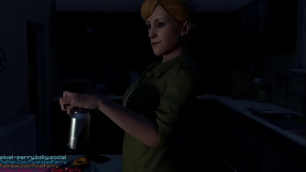 Image Pixel-Perry - Life is Strange - Mommy Bang