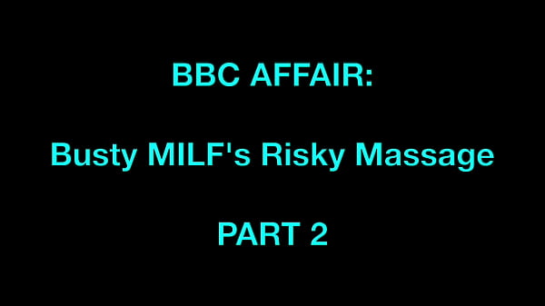 Image Cheating Blonde MILF Gets A Massage & Massive BBC Facial