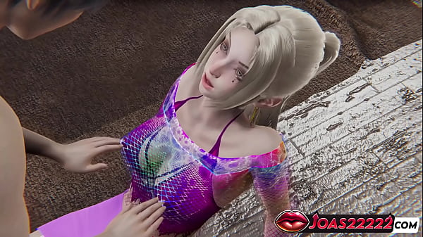 Image 3D Hentai Animation: Sexy Anime Girl Okawa - Big Tits Massage Teasing, Dildo For Tight Pussy In Close Up Views, and Sitting Cunnilingus with Squirt!