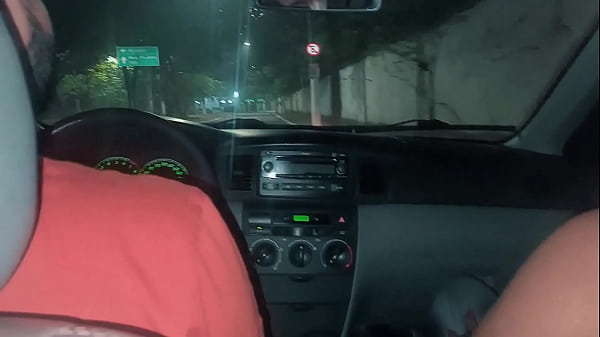 Image NA RUA: Lukas Enche o Cu da Madura Depois de Foder no Pelo.