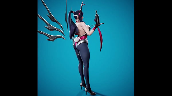 Image Irelia Jump pmv