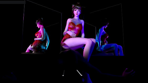 Image Qing Yi free Virtual Pixels of Lust: Goddess Awakens - 3D Animation Hentai