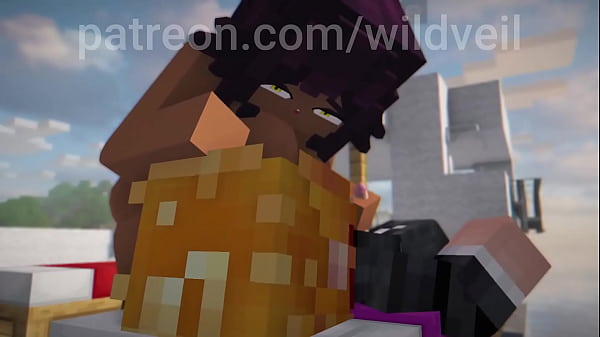 Image Yoruichi X Ichigo Pt2 - Minecraft