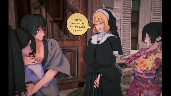 Image Nun fucker hentai
