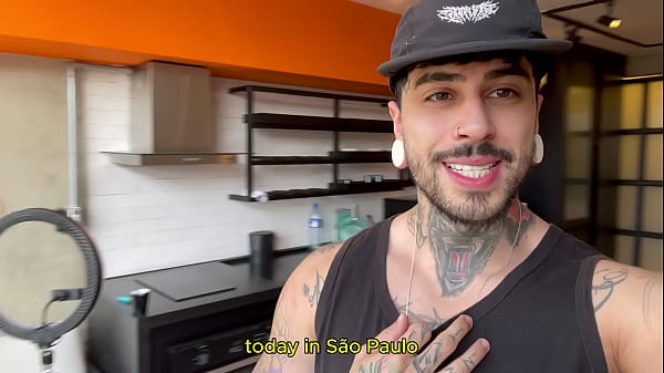 Image MINHA AMIGA RUIVINHA BRIGOU COM O NAMORADO E VEIO SE CONSOLAR NA MINHA PICA - TEASER
