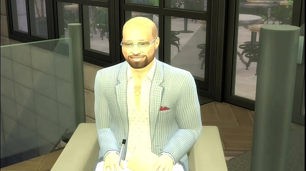 Image The boss hires female employees