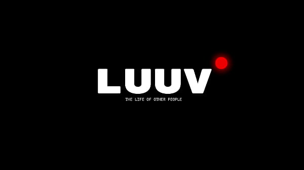 Image LUUV. Emily and Damon film a tense real amateur reality scene. What did she do?