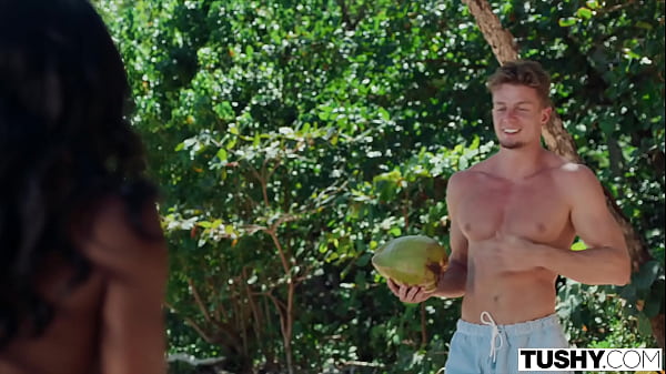 Image TUSHY Beautiful Tourist Nicole Kitt Gets Her Flawless Ass Filled Up On Vacation