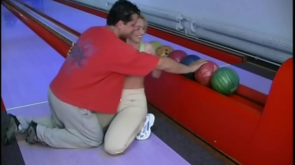 Image Fucking and 69 on the Bowling Alley