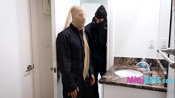 Image Home Alone Teen Fights The Burglars And Keeps One Of Them For Her Hole