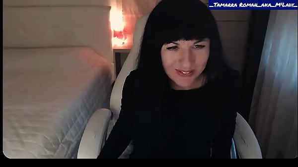 Image Tamarra Roman M'Lady Sexy Chair Tease & Pussy Pleasures 09-13-2021