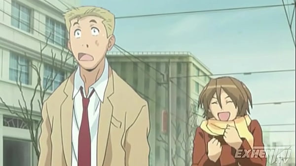 Image Teacher has a Secret hobby after college - Hentai [UNCENSORED]