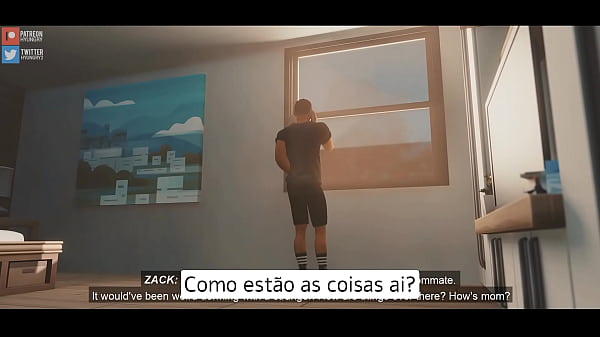 Image Jason's Alone Time - Cartoon Gay legendado