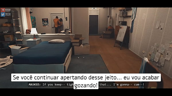 Image Trespasser - Cartoon Gay legendado