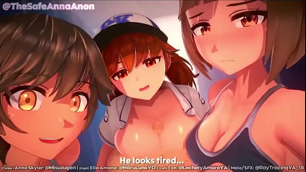 Image Anna Skyler (by: Anna Anon) compilation