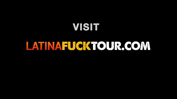 Image Curvy Latina Babe First Time Anal Orgasm After Deep Throating Big White Cock