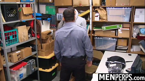 Image The Young Man Was Kept Alone in The Backroom While the Officer Was Processing Paperwork - Menperps