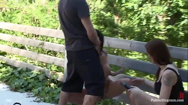 Image Depraved Public Fucking Around the City