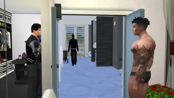 Image The Blackening (BBC Gang Bang Scene) [Futa] | Episode 38