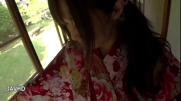 Image Hitomi Oki gives kinky JAV blowjob then gets pussy fucked intensely