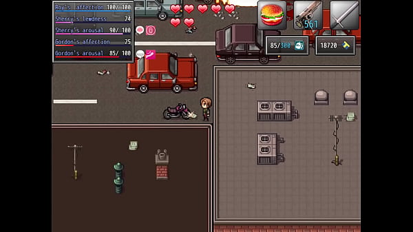 Image Survival Mission Z Netorare Route Part 3 - 6th Avenue