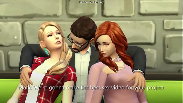 Image Can You Help Us With Our Sex Ed Project - sims 4 - 3D animation