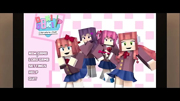 Image Just monika music