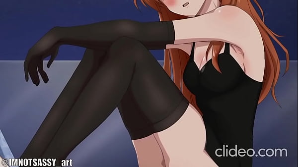 Image Evangelion - Sex with Asuka Langley & Rei Ayanami